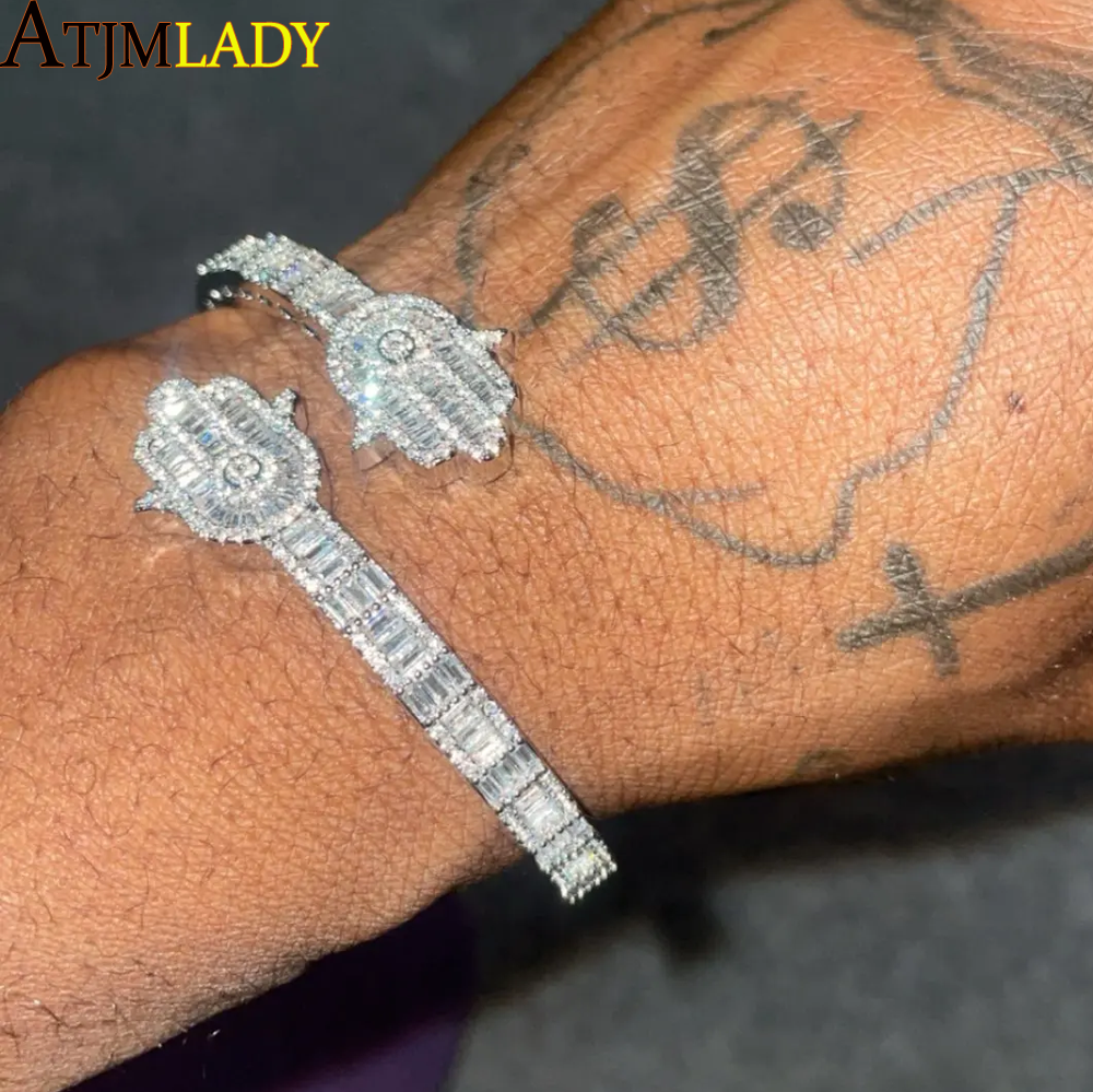 Tulsi Holy Basil - 2025 New Iced Out Bling CZ