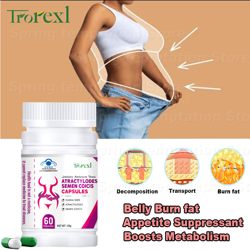 Herbal Weight - Powerful Fat Burner | Weight Loss