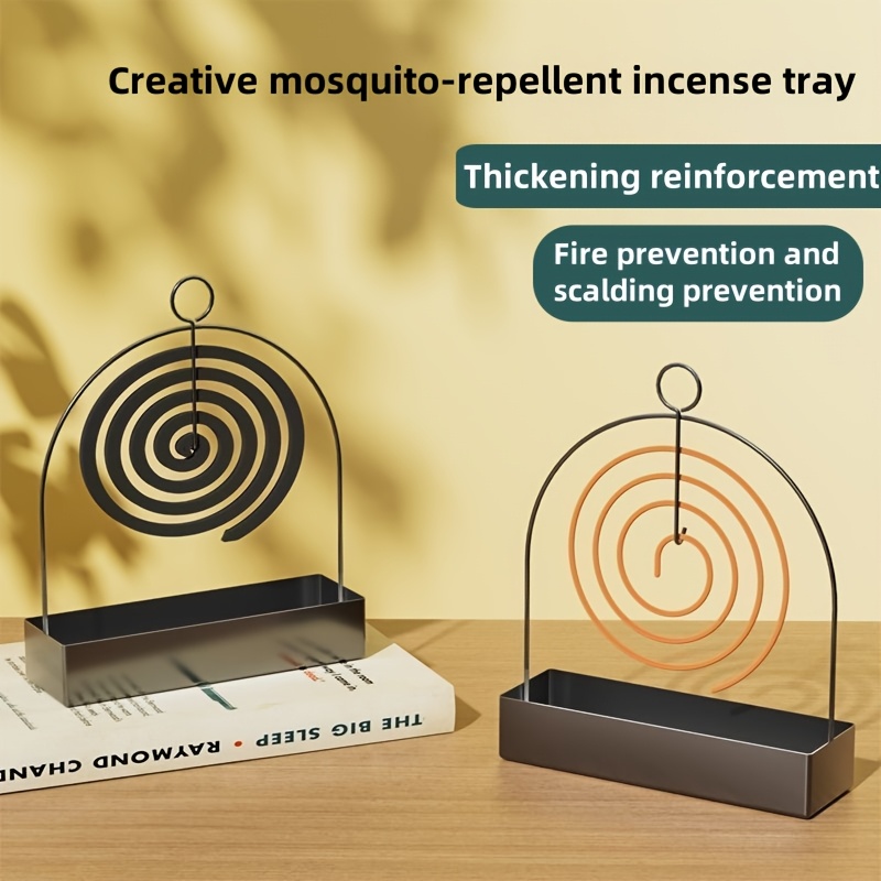 1pc Mosquito Coil Stand,Suitab – Tulsi Holy Basil Bewertung und Preis