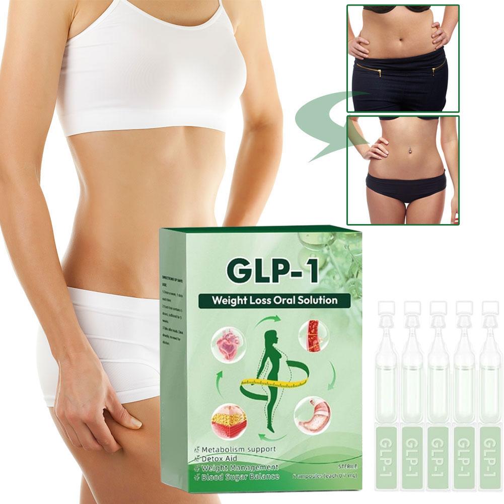 GLP-1 Moringa Natural Body Fir – Herbal Weight Bewertung und Preis