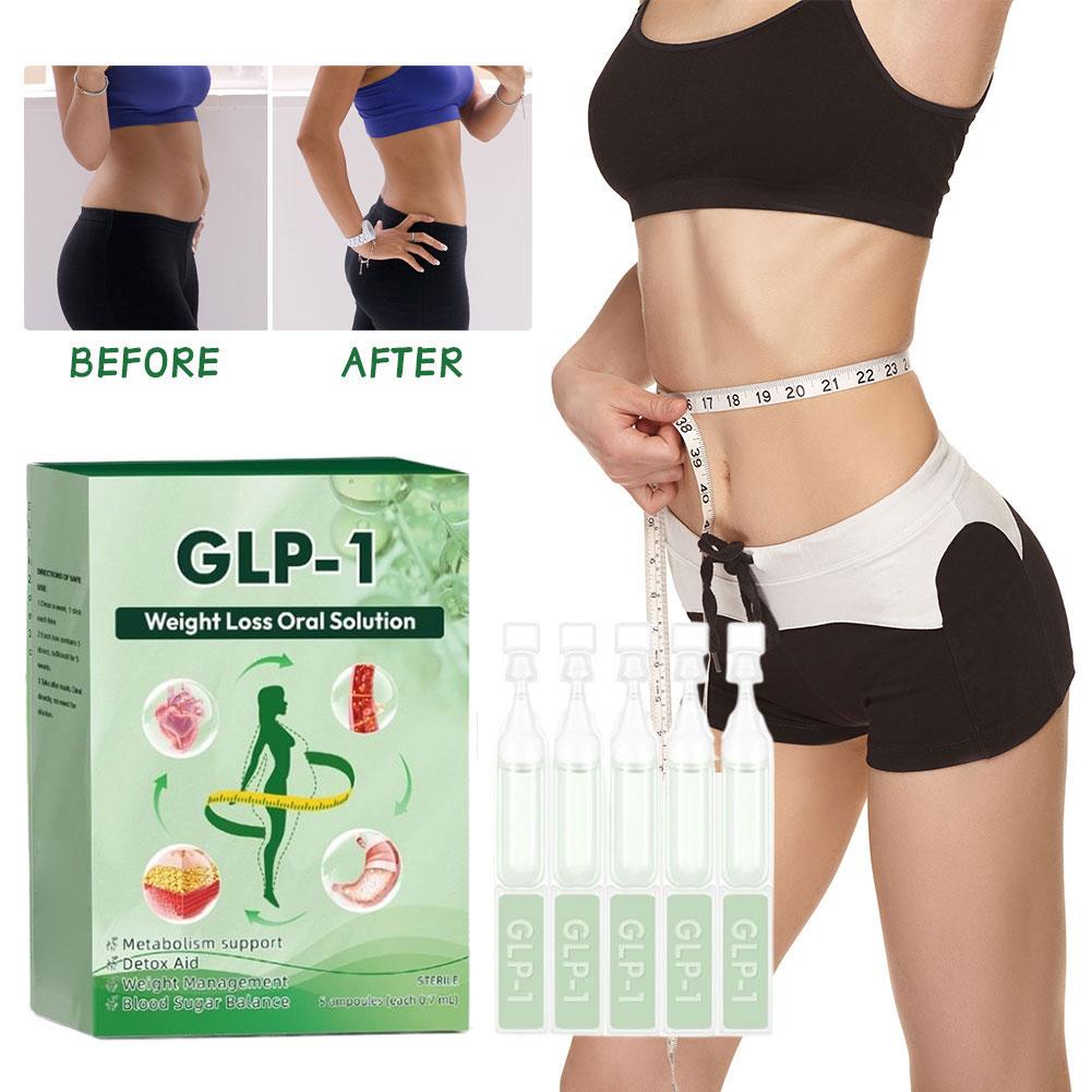 GLP-1 Moringa Natural Body Fir – Herbal Weight Bewertung und Preis