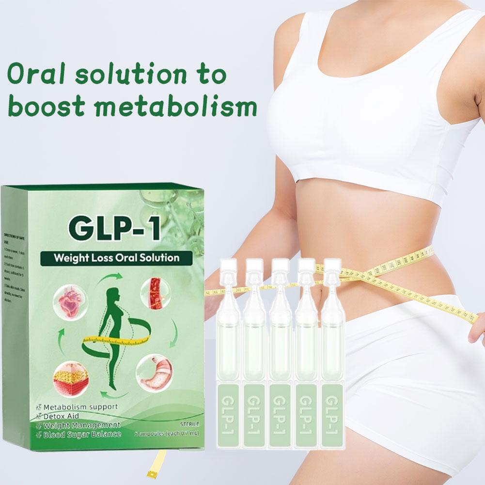 GLP-1 Moringa Natural Body Fir – Herbal Weight Bewertung und Preis