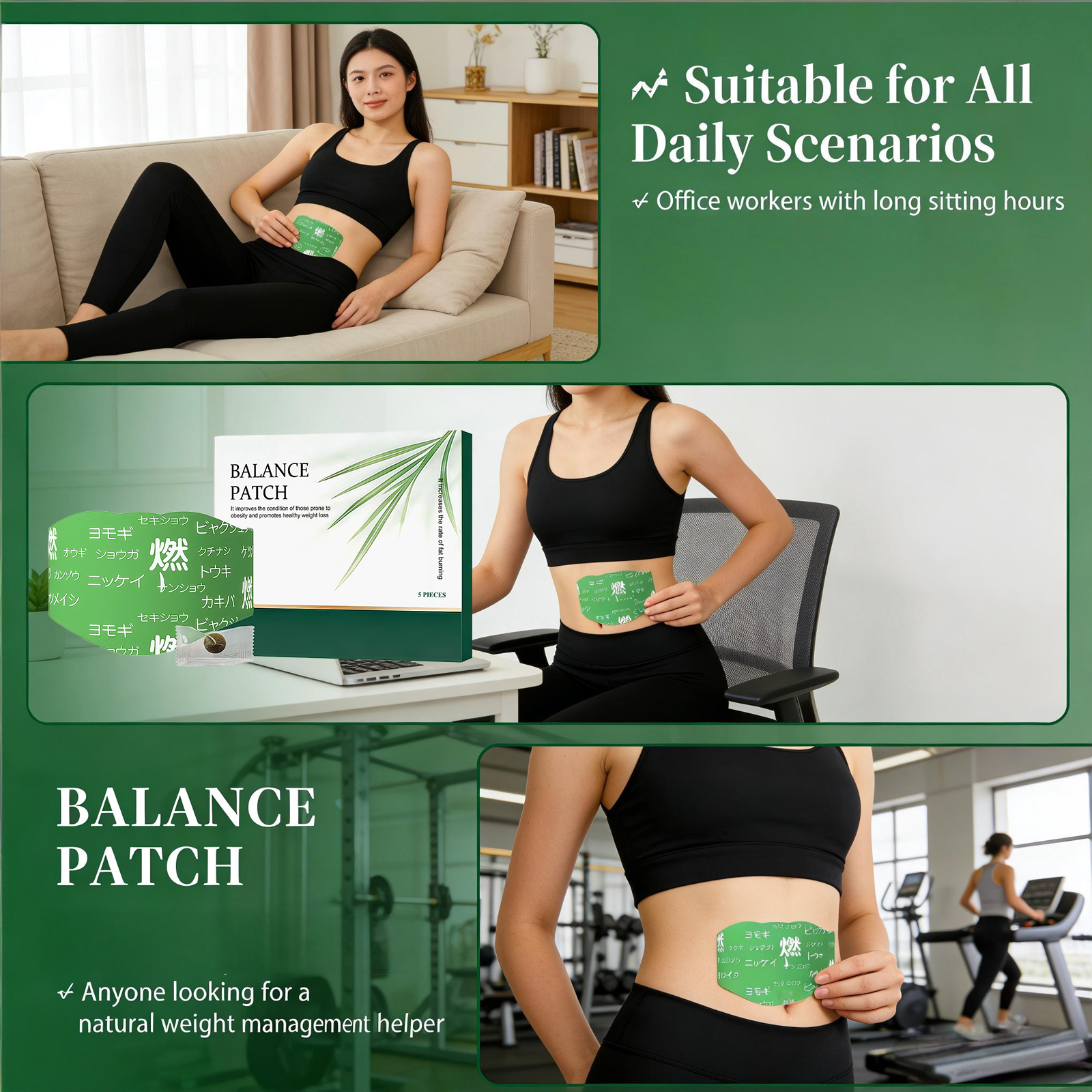 Herbal Slimming Patch for Bell – Herbal Weight Bewertung und Preis