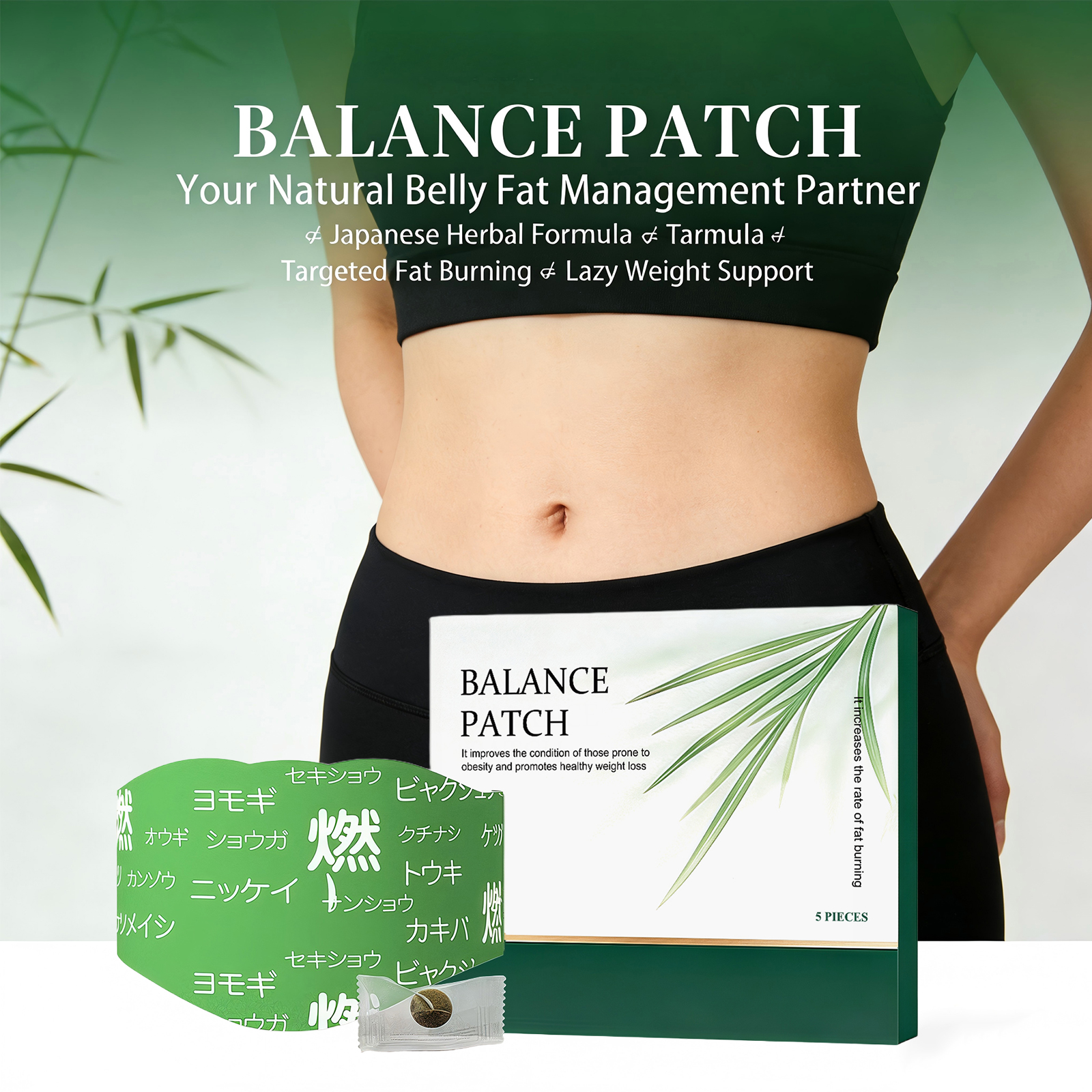 Herbal Slimming Patch for Bell – Herbal Weight Bewertung und Preis