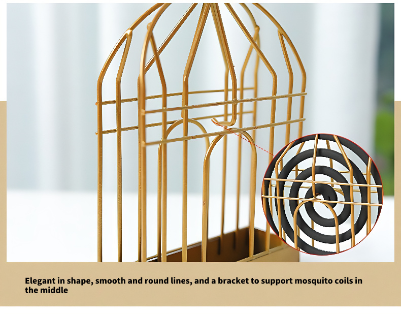 Mosquito coil holder, stainles – Tulsi Holy Basil Bewertung und Preis