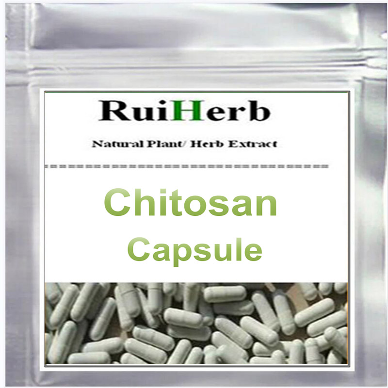 1Pack Chitosan 500 mg plus Chr – Herbal Weight Bewertung und Preis
