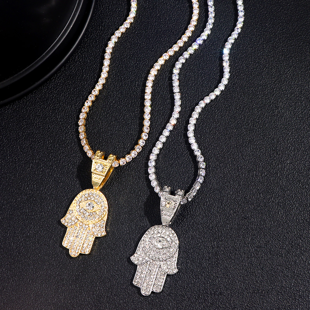 Bling Crystal Hamsa Hand Evil  – Tulsi Holy Basil Bewertung und Preis