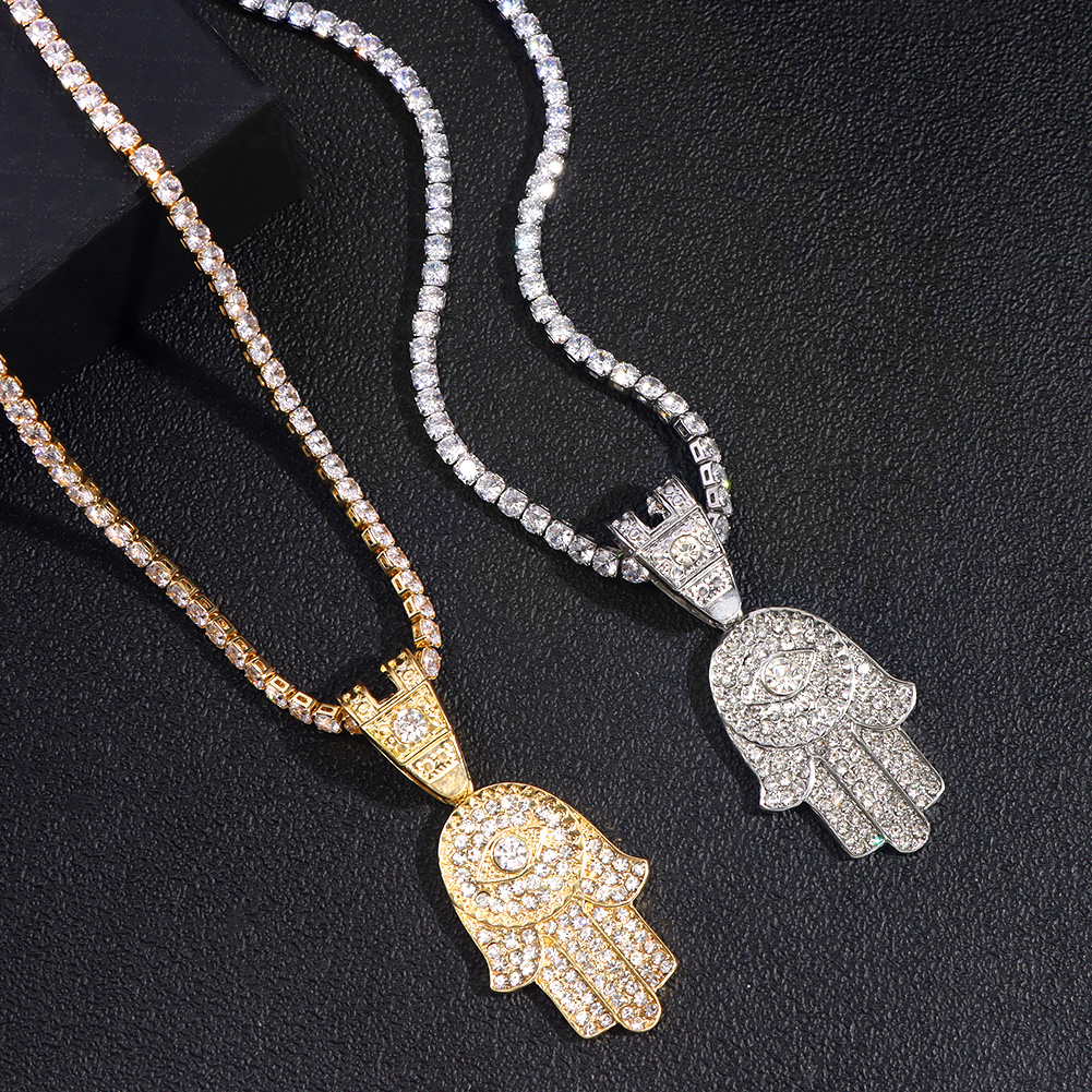 Bling Crystal Hamsa Hand Evil  – Tulsi Holy Basil Bewertung und Preis