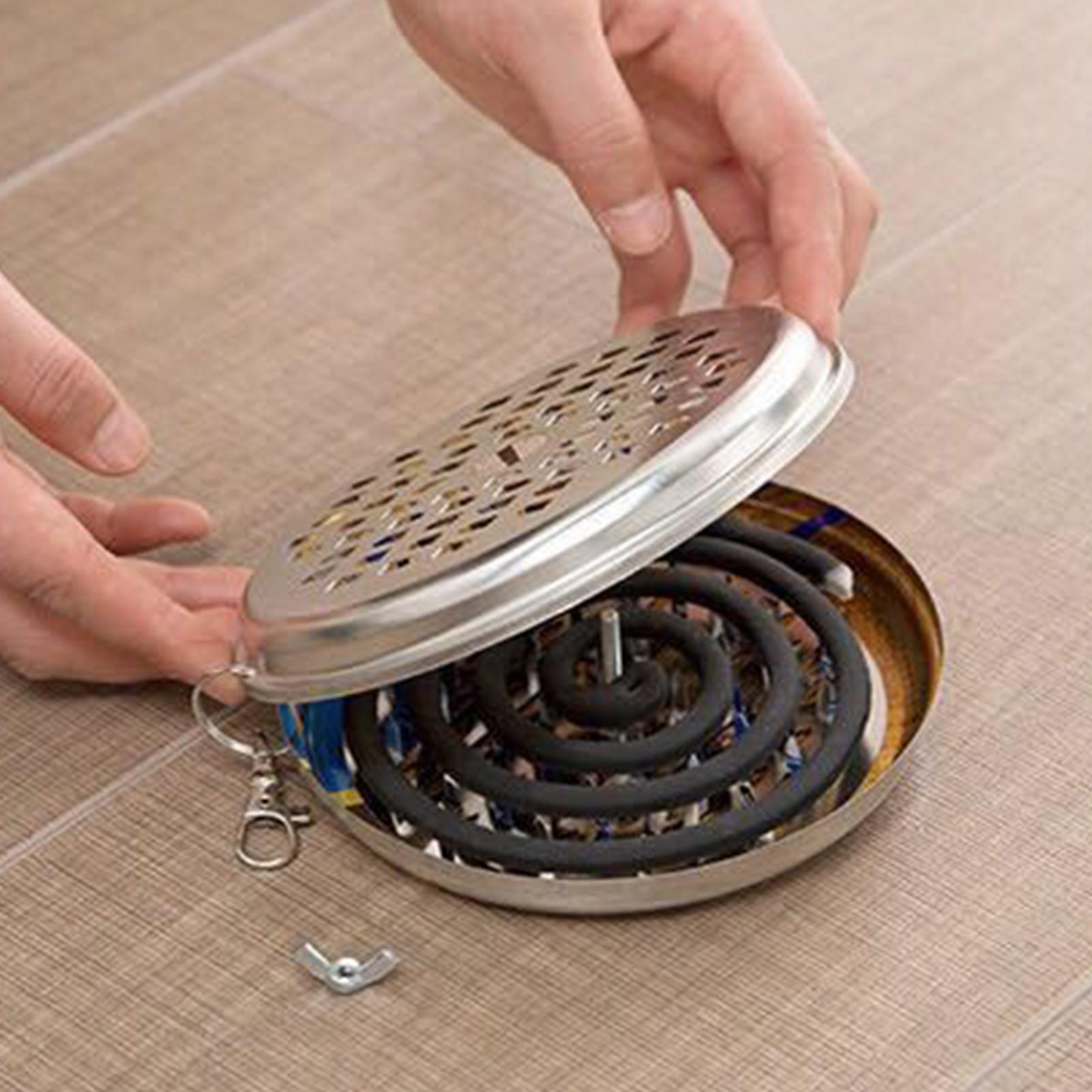 Outdoor Mosquito Coil Holder P – Tulsi Holy Basil Bewertung und Preis