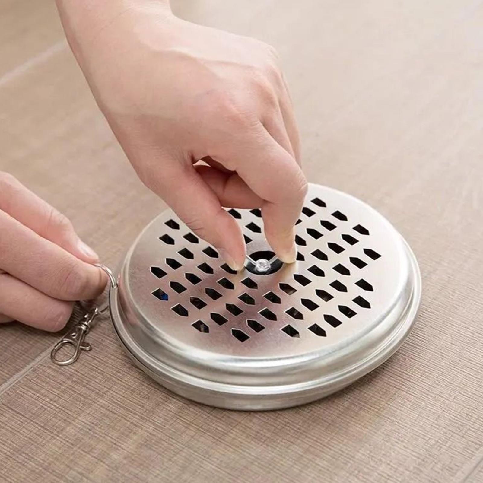 Outdoor Mosquito Coil Holder P – Tulsi Holy Basil Bewertung und Preis