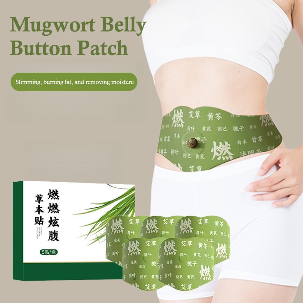 Mugwort Belly Button Patch Her – Herbal Weight Bewertung und Preis