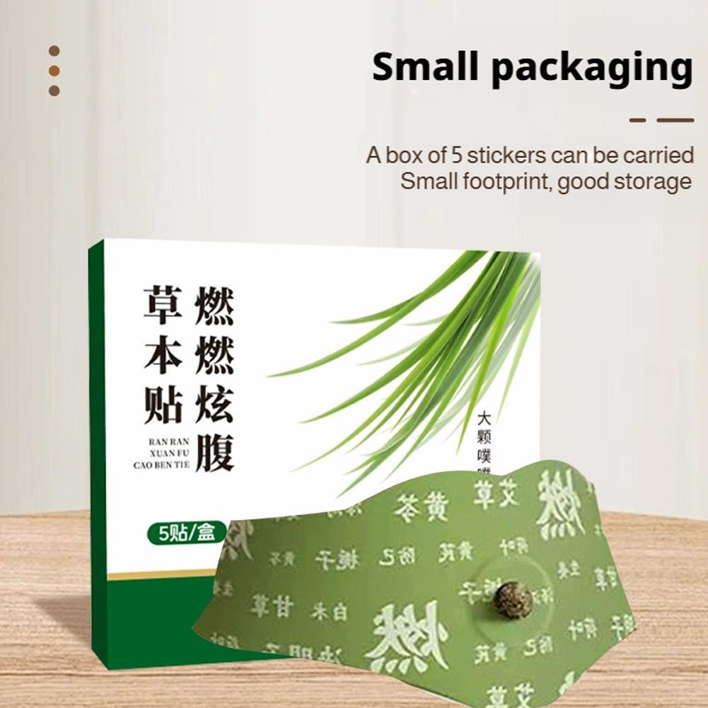 Mugwort Belly Button Patch Her – Herbal Weight Bewertung und Preis