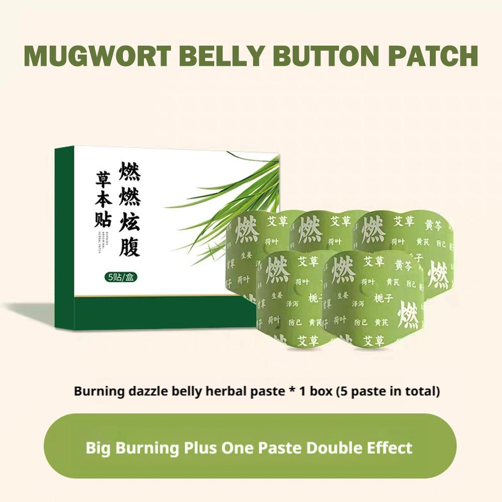 Mugwort Belly Button Patch Her – Herbal Weight Bewertung und Preis