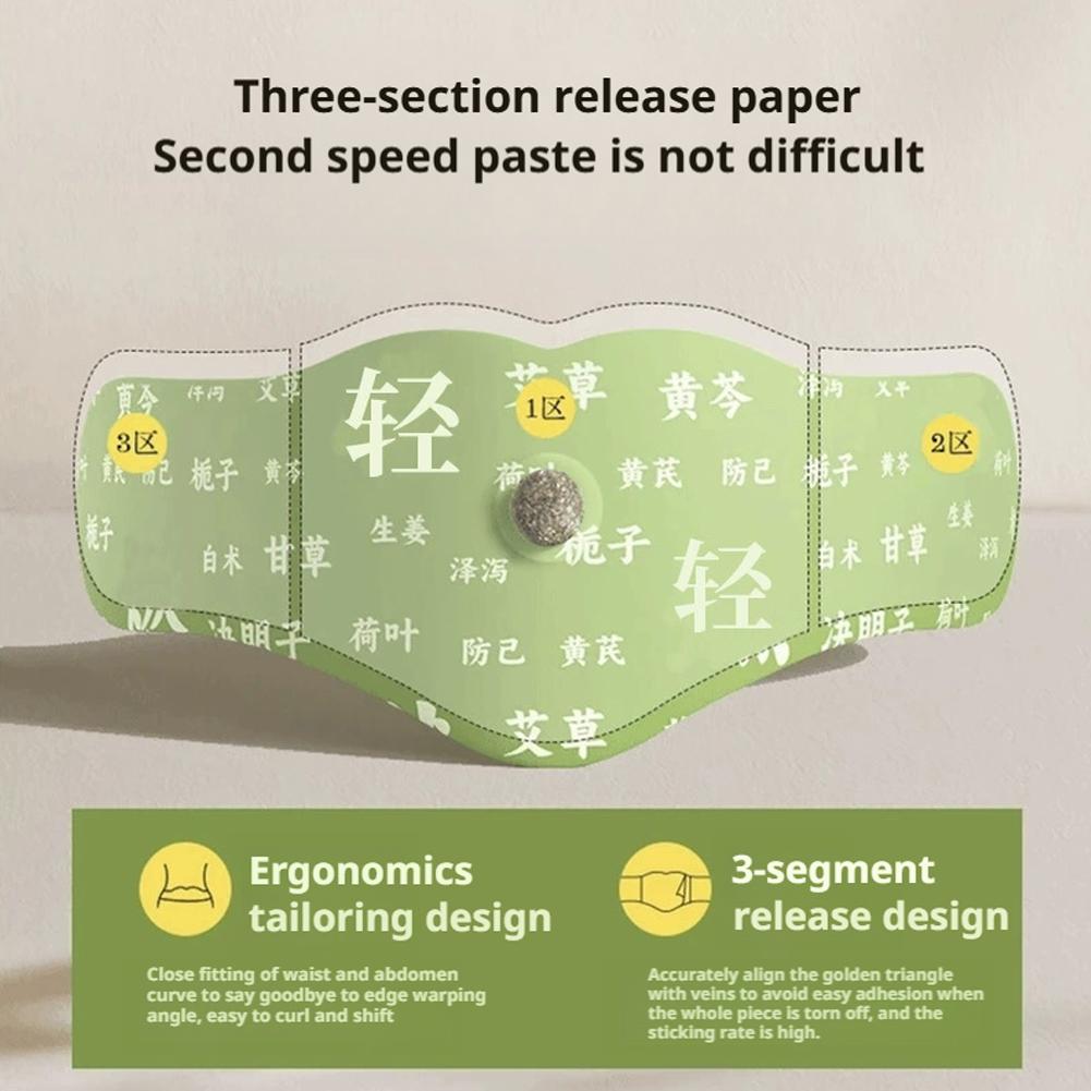 12/3/4/5 Sheets Natural Weight – Herbal Weight Bewertung und Preis