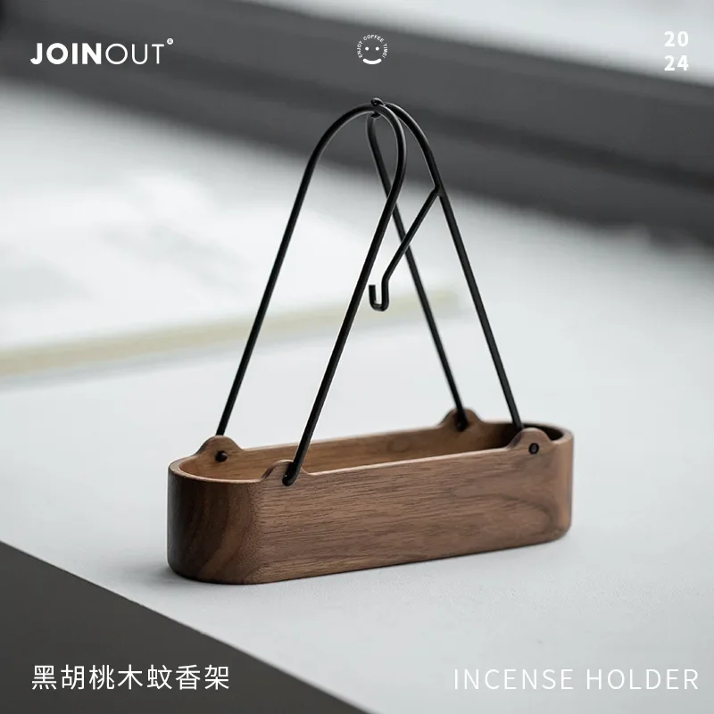 Wooden Mosquito Coil Holder fo – Tulsi Holy Basil Bewertung und Preis