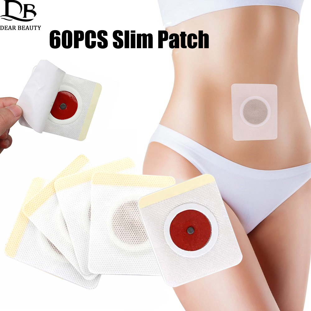 60PCS Weight Loss Slim Patch F – Herbal Weight Bewertung und Preis