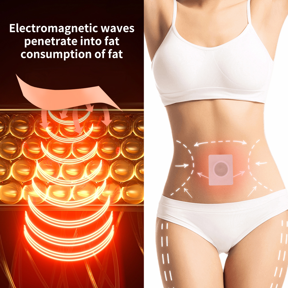 60PCS Weight Loss Slim Patch F – Herbal Weight Bewertung und Preis