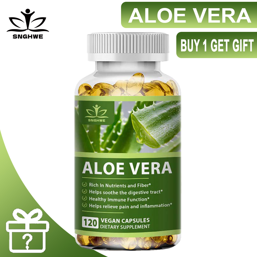 Organic Weight Loss Aloe Vera  – Herbal Weight Bewertung und Preis