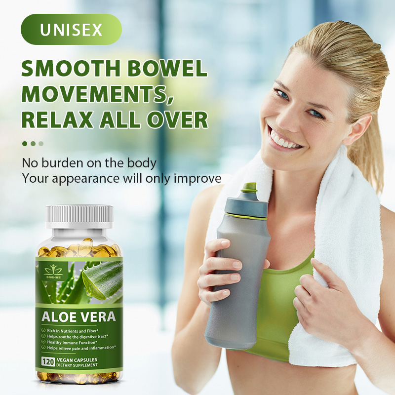 Organic Weight Loss Aloe Vera  – Herbal Weight Bewertung und Preis
