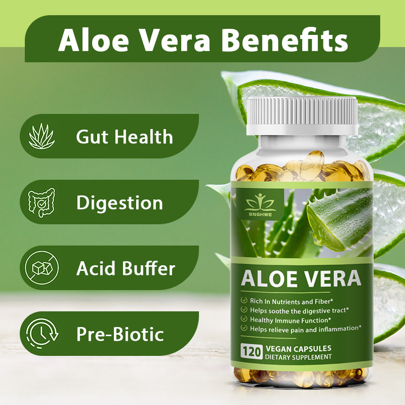 Organic Weight Loss Aloe Vera  – Herbal Weight Bewertung und Preis