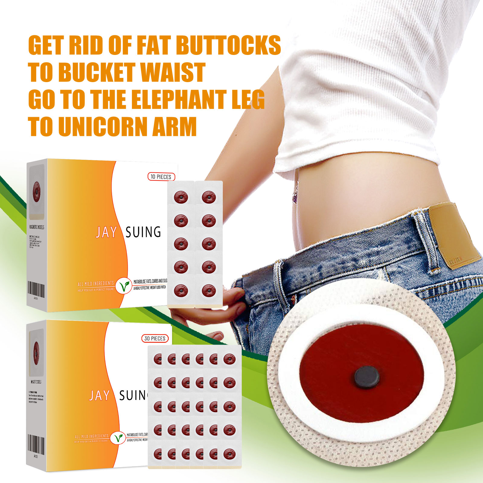 Herbal Belly Button Slimming P – Herbal Weight Bewertung und Preis