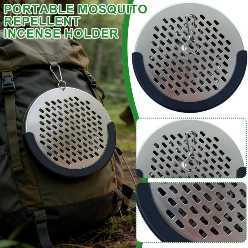 Outdoor Mosquito Coil Holder R – Tulsi Holy Basil Bewertung und Preis