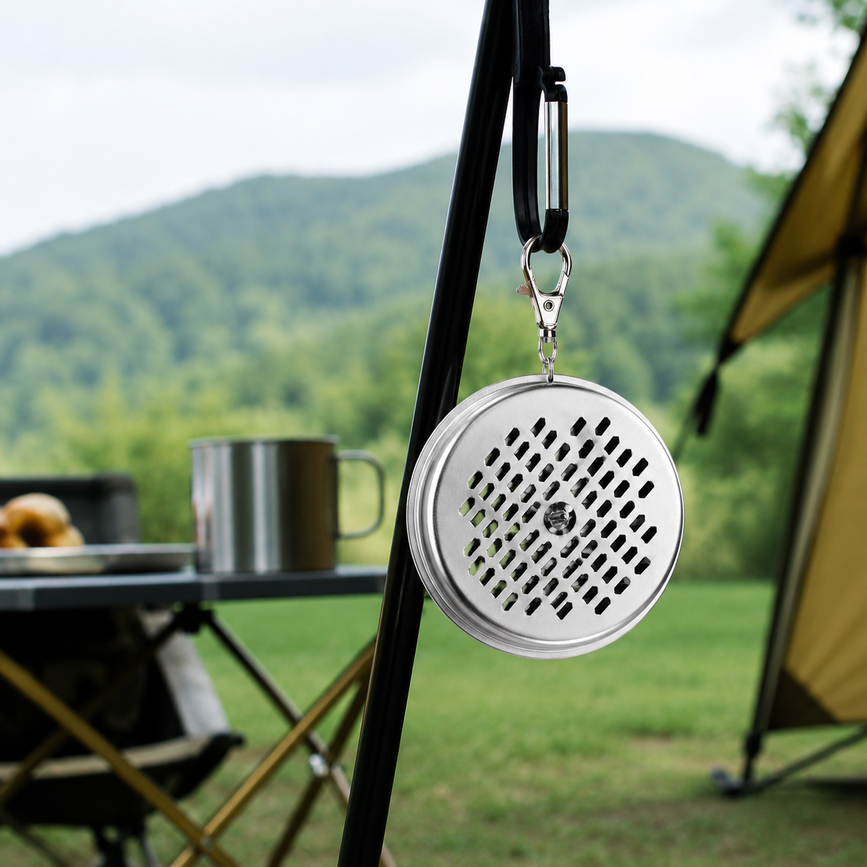 Outdoor Mosquito Coil Holder R – Tulsi Holy Basil Bewertung und Preis