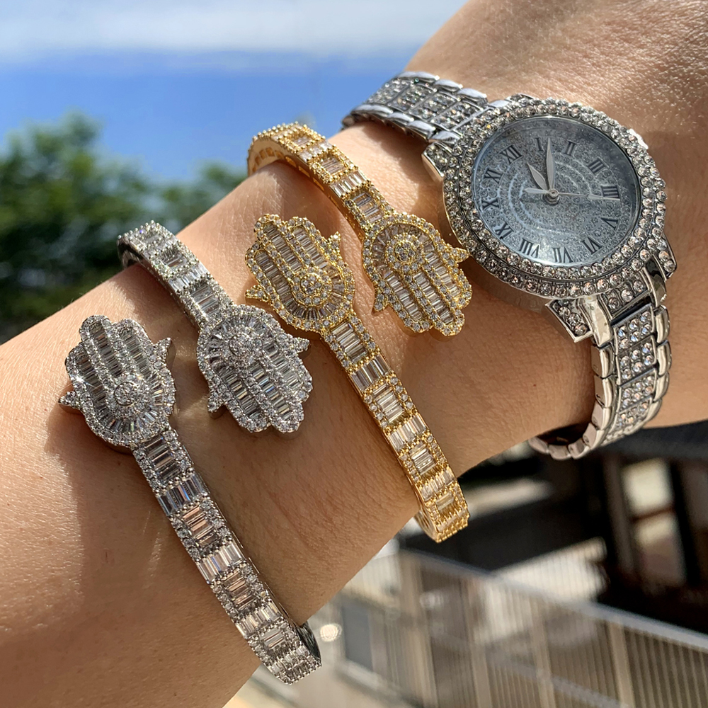 2025 New Iced Out Bling CZ Cus – Tulsi Holy Basil Bewertung und Preis