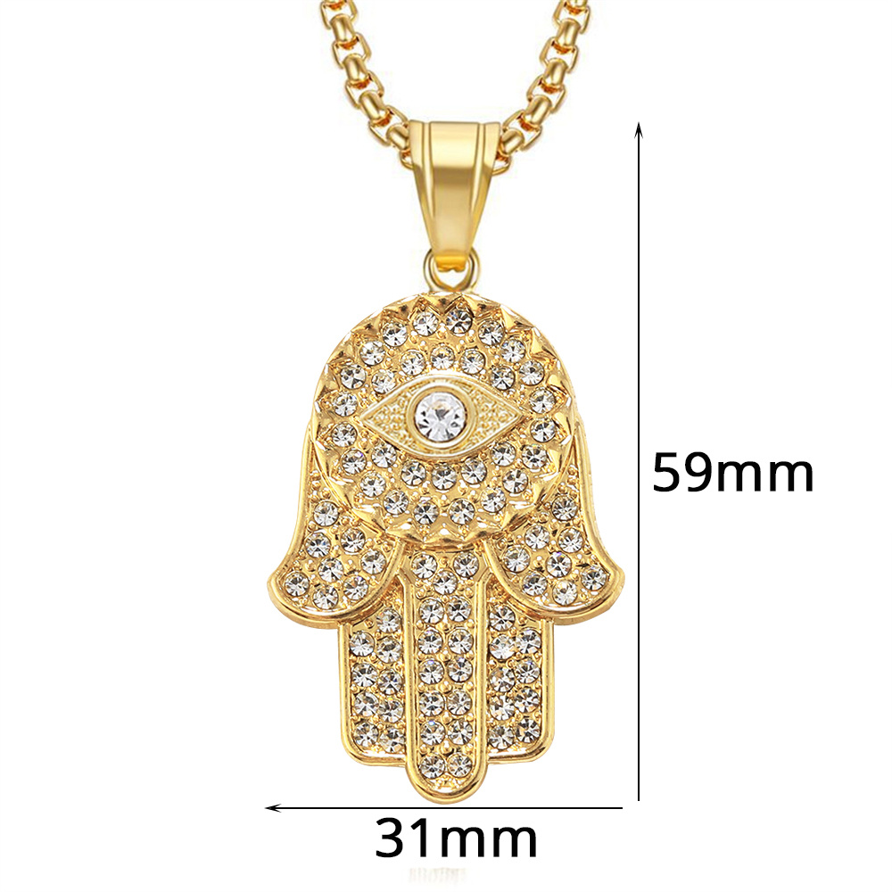 Turkish Evil Eye Hamsa Hand of – Tulsi Holy Basil Bewertung und Preis