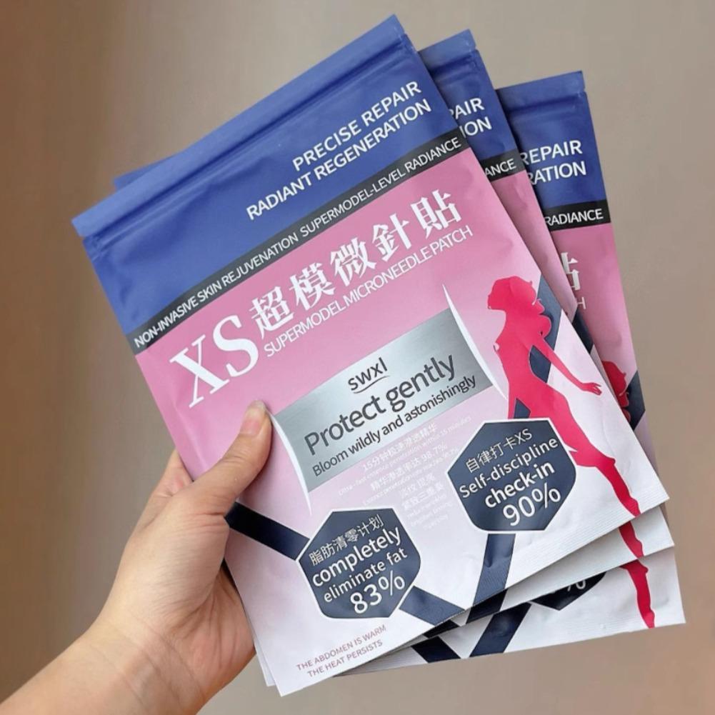 10pcs Supermodel Microneedle P – Herbal Weight Bewertung und Preis