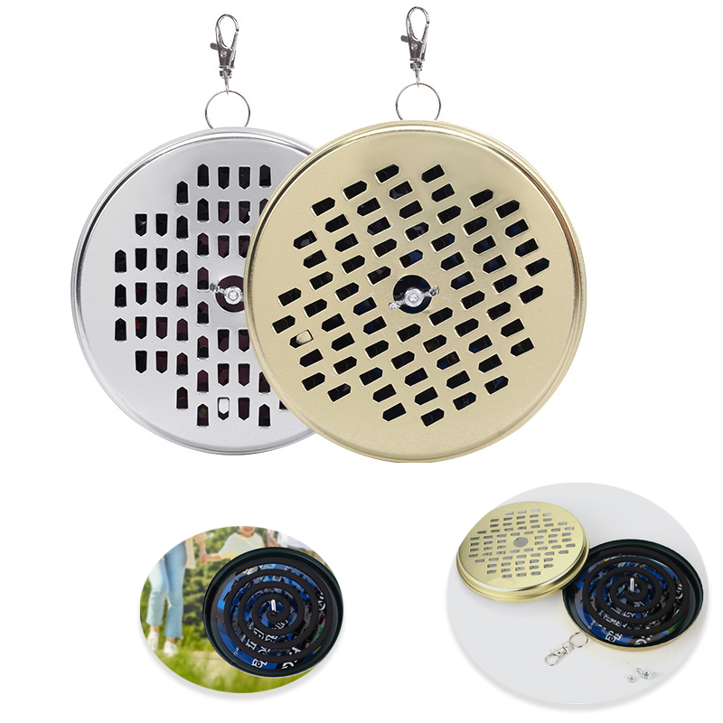 Portable Mosquito Coil Holder, – Tulsi Holy Basil Bewertung und Preis