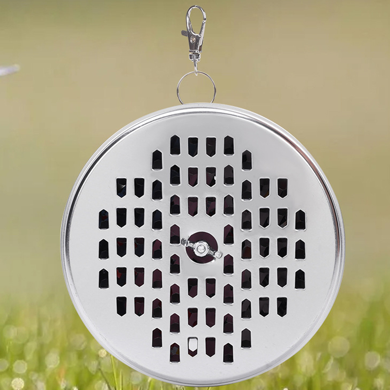 Portable Mosquito Coil Holder, – Tulsi Holy Basil Bewertung und Preis
