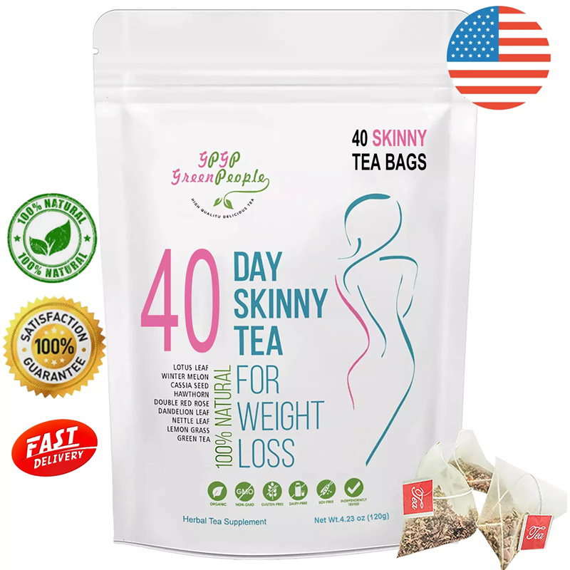 Natural 40 Days Herbal Skinny  – Herbal Weight Bewertung und Preis