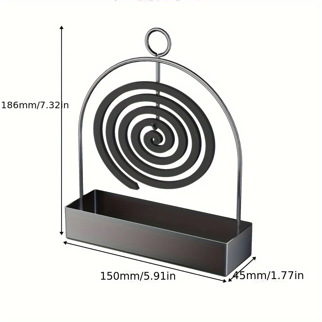 1pc Mosquito Coil Stand,Suitab – Tulsi Holy Basil Bewertung und Preis