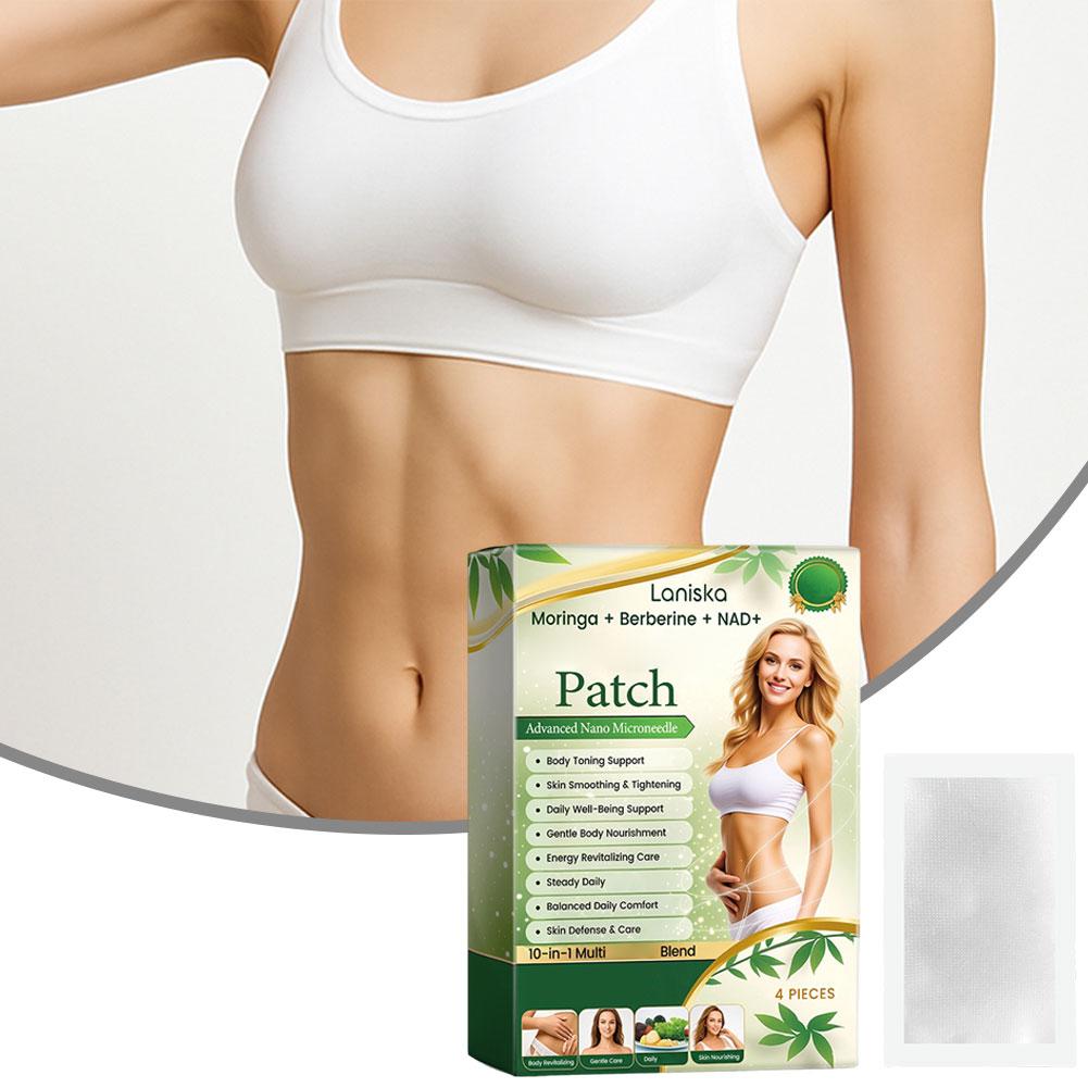 Nano Microneedle Patch Natural – Herbal Weight Bewertung und Preis