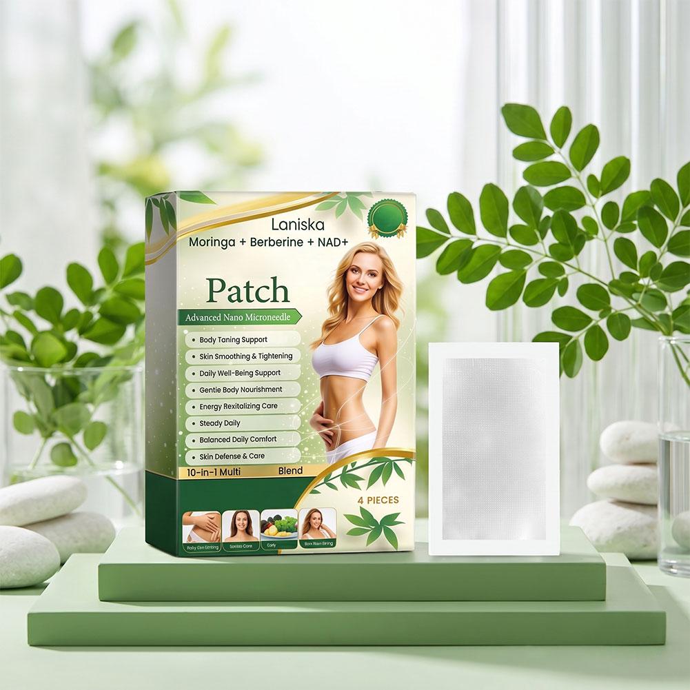 Nano Microneedle Patch Natural – Herbal Weight Bewertung und Preis