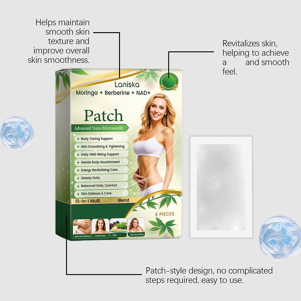 Nano Microneedle Patch Natural – Herbal Weight Bewertung und Preis